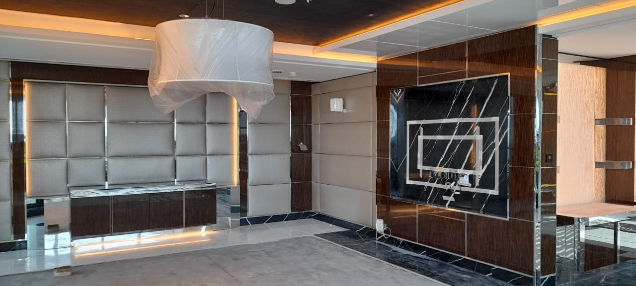 Luxury interior fit-out project photo 2