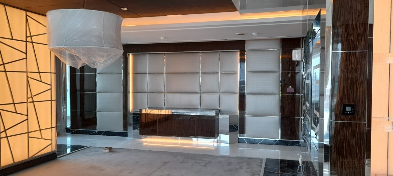 Luxury interior fit-out project photo 4