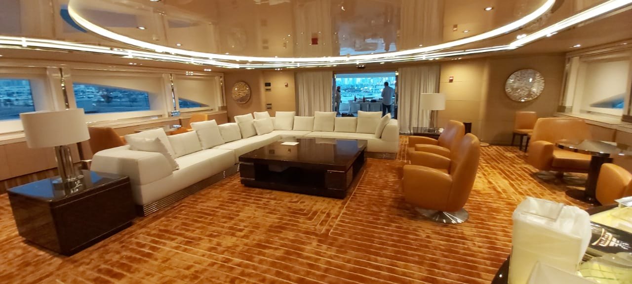 Luxury interior fit-out project photo 6