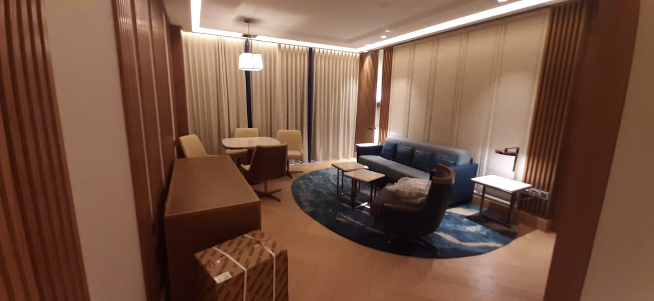 Luxury interior fit-out project photo 11