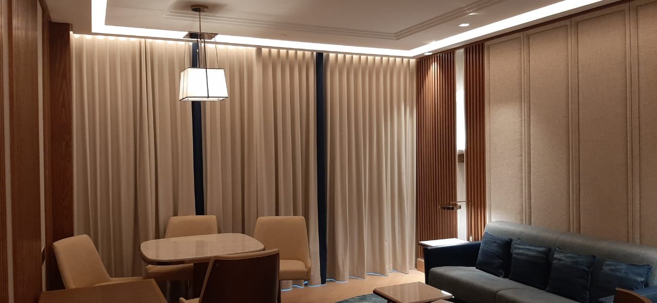 Luxury interior fit-out project photo 12
