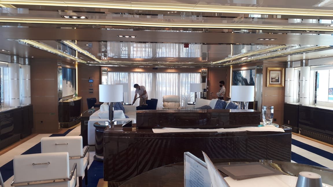 Luxury interior fit-out project photo 14