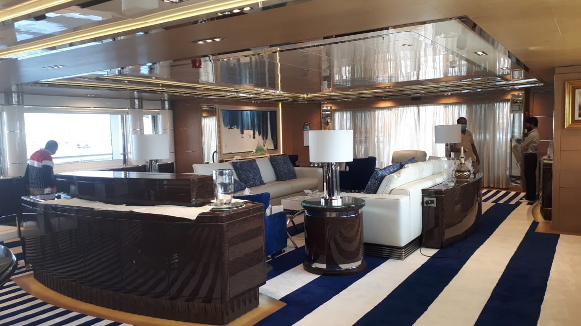 Luxury interior fit-out project photo 17