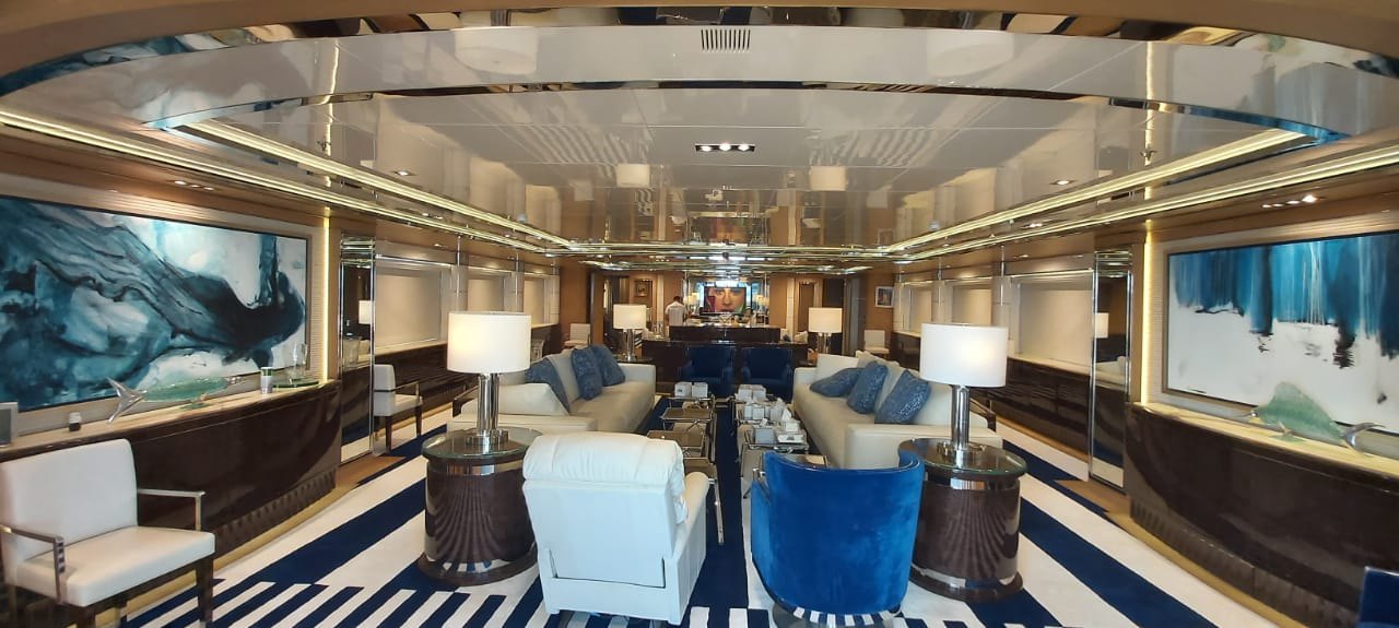 Luxury interior fit-out project photo 19
