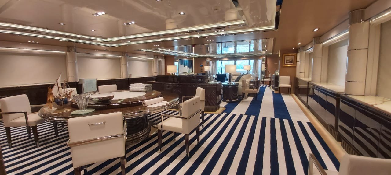 Luxury interior fit-out project photo 20